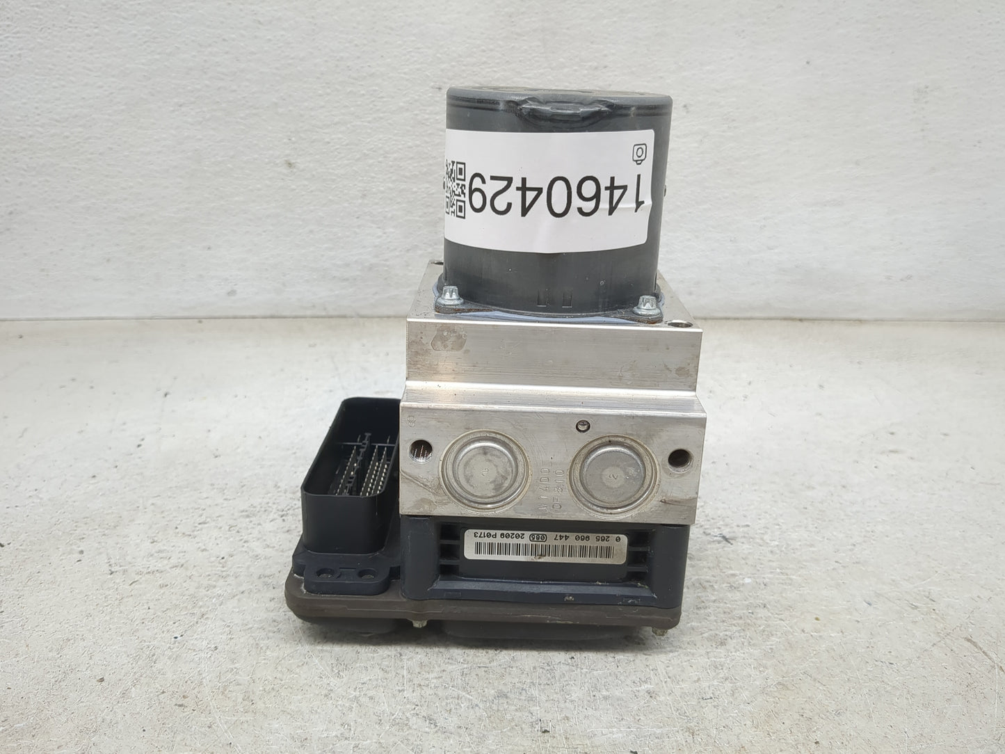 2011-2012 Bmw 528i ABS Pump Control Module Replacement P/N:34516856841-01 269587, 6856838, 0265943083 Fits Fits 2011 2012 OE