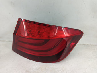 compare product 2011 Bmw 528i Tail Light Assembly Passenger Right OEM P/N:173462-02 Fits OEM Used Auto Parts