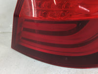 2011 Bmw 528i Tail Light Assembly Passenger Right OEM P/N:173462-02 Fits OEM Used Auto Parts - Oemusedautoparts1.com