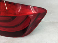 2011 Bmw 528i Tail Light Assembly Passenger Right OEM P/N:173462-02 Fits OEM Used Auto Parts - Oemusedautoparts1.com