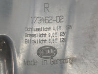 2011 Bmw 528i Tail Light Assembly Passenger Right OEM P/N:173462-02 Fits OEM Used Auto Parts - Oemusedautoparts1.com