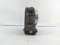 2008-2011 Bmw 528i Throttle Body P/N:7 556 118 1354 7556118 Fits Fits 2007 2008 2009 2010 2011 2012 2013 OEM Used Auto Parts