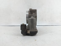 2008-2011 Bmw 528i Throttle Body P/N:7 556 118 1354 7556118 Fits Fits 2007 2008 2009 2010 2011 2012 2013 OEM Used Auto Parts