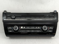 2011-2012 Bmw 528i Radio AM FM Cd Player Receiver Replacement P/N:9263749 9241241, C873768, 65577501 Fits Fits 2011 2012 OEM