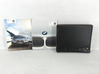 compare product 2011 Bmw 528i Owners Manual Book Guide OEM Used Auto Parts