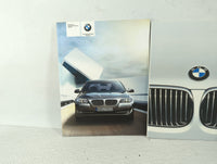 2011 Bmw 528i Owners Manual Book Guide OEM Used Auto Parts - Oemusedautoparts1.com