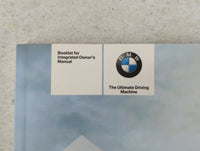 2011 Bmw 528i Owners Manual Book Guide OEM Used Auto Parts - Oemusedautoparts1.com