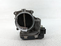 2008-2011 Bmw 528i Throttle Body P/N:7556118-01 1354 7556118-03, 1354 7556118-04 Fits Fits 2007 2008 2009 2010 2011 2012 201