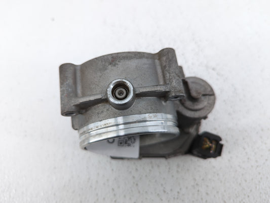 2008-2011 Bmw 528i Throttle Body P/N:7556118-01 1354 7556118-03, 1354 7556118-04 Fits Fits 2007 2008 2009 2010 2011 2012 2013 OEM Used Auto Parts