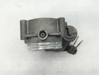 2008-2011 Bmw 528i Throttle Body P/N:1354 7556118 04 Fits Fits 2007 2008 2009 2010 2011 2012 2013 OEM Used Auto Parts - Oemu