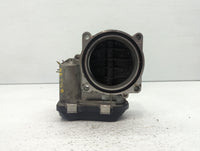 2008-2011 Bmw 528i Throttle Body P/N:1354 7556118 04 Fits Fits 2007 2008 2009 2010 2011 2012 2013 OEM Used Auto Parts - Oemu
