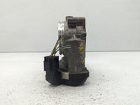 2008-2011 Bmw 528i Throttle Body P/N:1354 7556118 04 Fits Fits 2007 2008 2009 2010 2011 2012 2013 OEM Used Auto Parts - Oemu