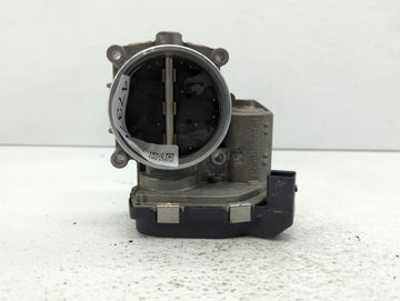 2008-2011 Bmw 528i Throttle Body P/N:1354 7556118-04 1354 7556118-03 Fits Fits 2007 2008 2009 2010 2011 2012 2013 OEM Used A