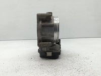 2008-2011 Bmw 528i Throttle Body P/N:1354 7556118-04 1354 7556118-03 Fits Fits 2007 2008 2009 2010 2011 2012 2013 OEM Used A