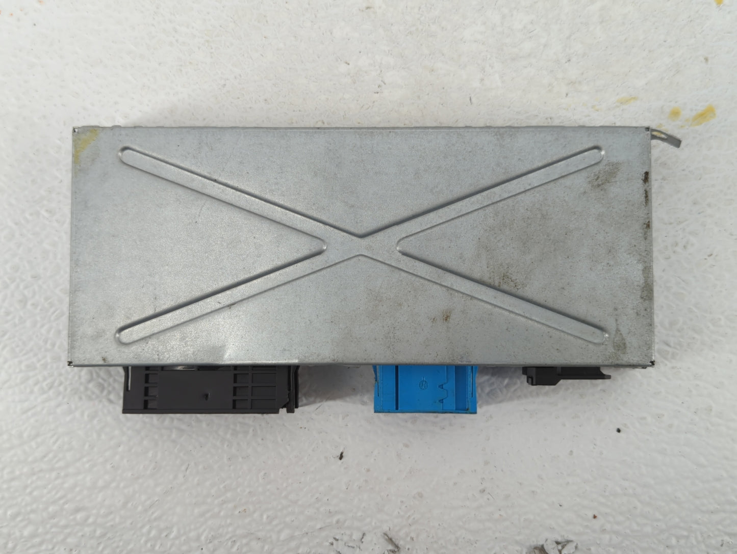 2011-2016 Bmw 528i Chassis Control Module Ccm Bcm Body Control - Oemusedautoparts1.com