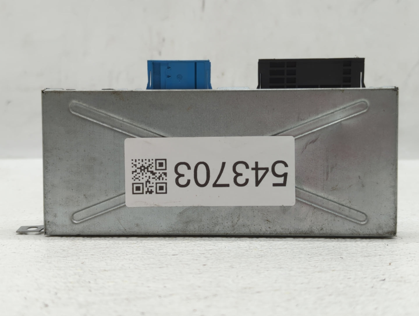 2011-2016 Bmw 528i Chassis Control Module Ccm Bcm Body Control 9247397 - Oemusedautoparts1.com