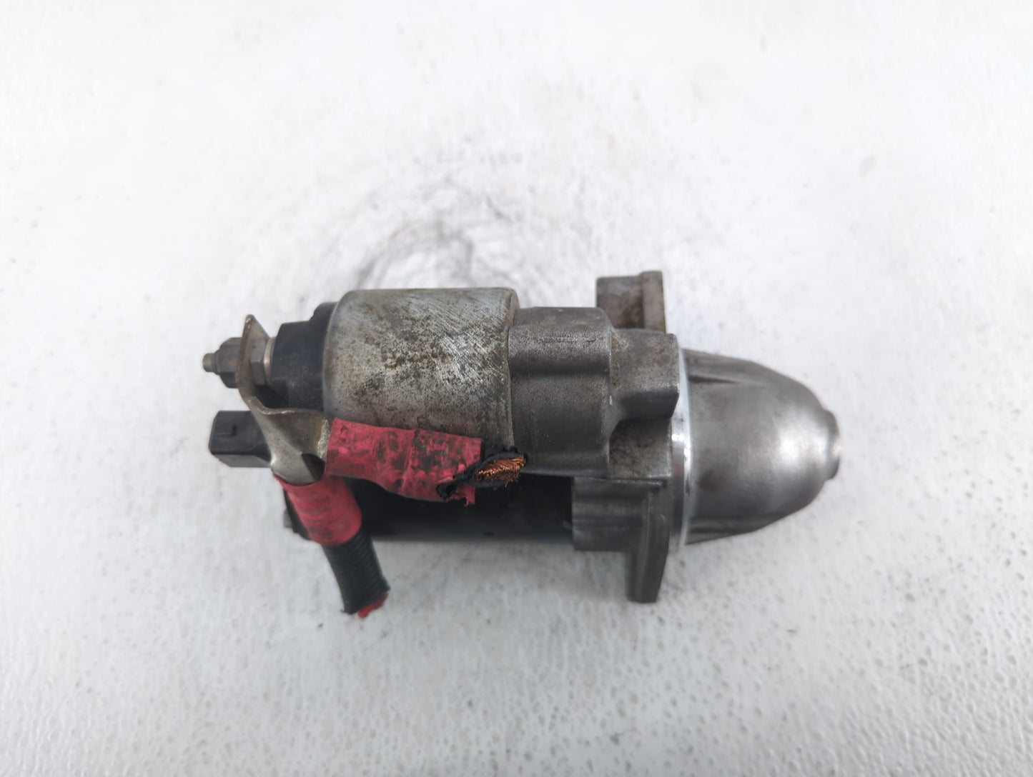 2008-2011 Bmw 528i Car Starter Motor Solenoid OEM P/N:0 001 107 528 1241 7610343-01 Fits Fits 2005 2006 2007 2008 2009 2010 