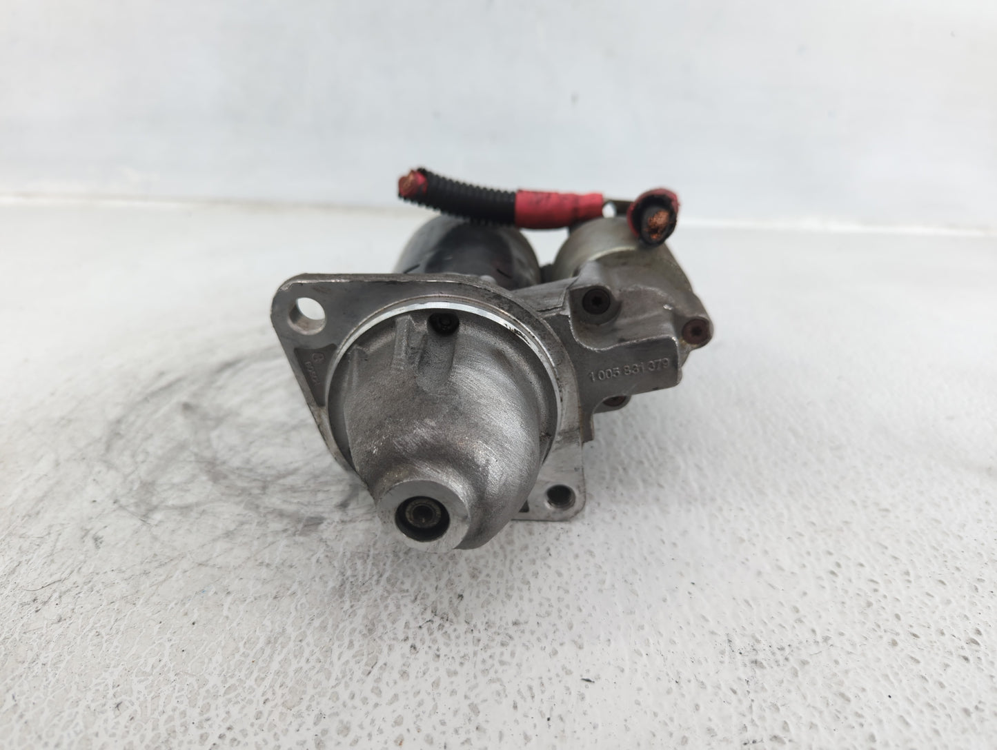 2008-2011 Bmw 528i Car Starter Motor Solenoid OEM P/N:0 001 107 528 1241 7610343-01 Fits Fits 2005 2006 2007 2008 2009 2010 