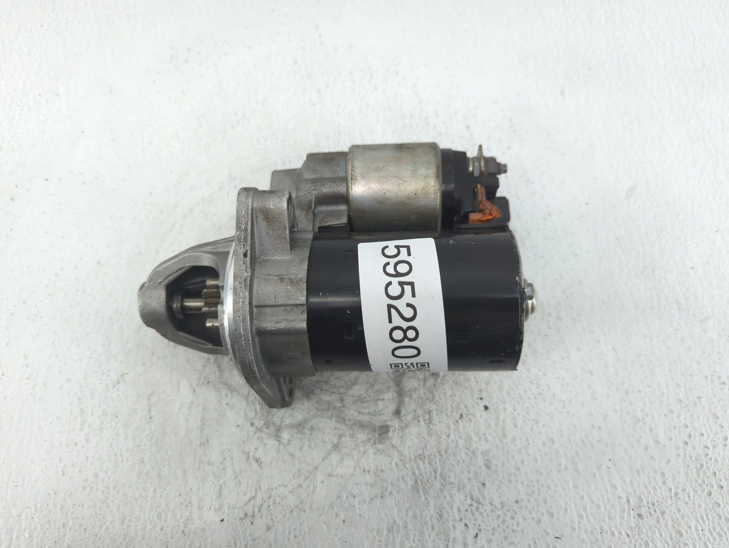 2008-2011 Bmw 528i Car Starter Motor Solenoid OEM P/N:0 001 107 528 1241 7610343-01 Fits Fits 2005 2006 2007 2008 2009 2010 