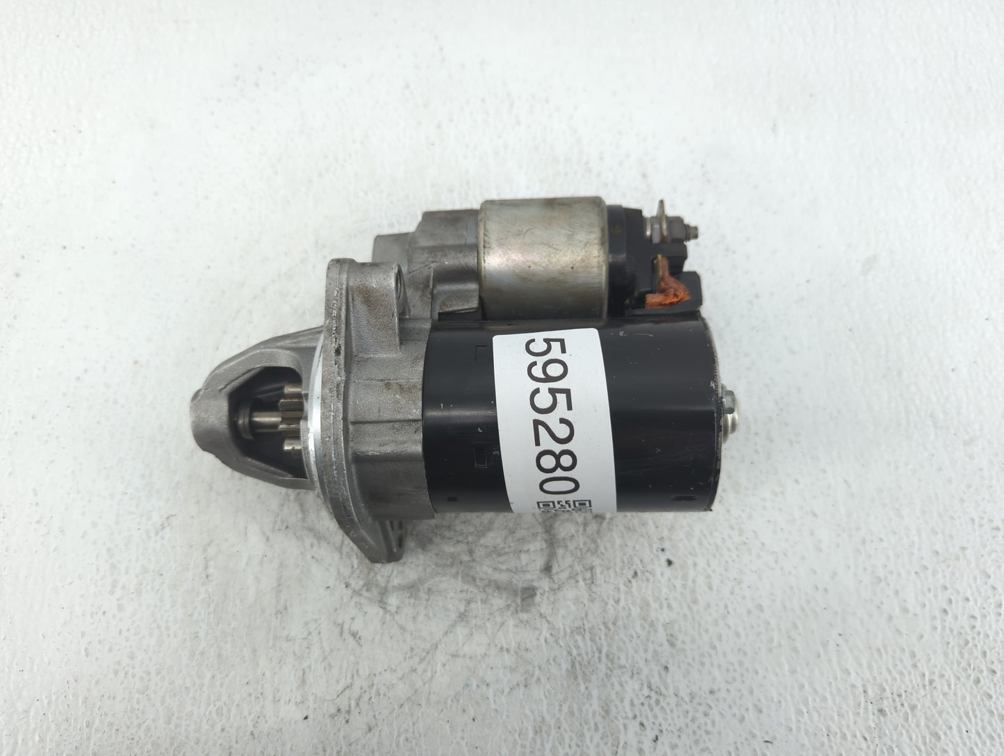 2008-2011 Bmw 528i Car Starter Motor Solenoid OEM P/N:0 001 107 528 1241 7610343-01 Fits Fits 2005 2006 2007 2008 2009 2010 