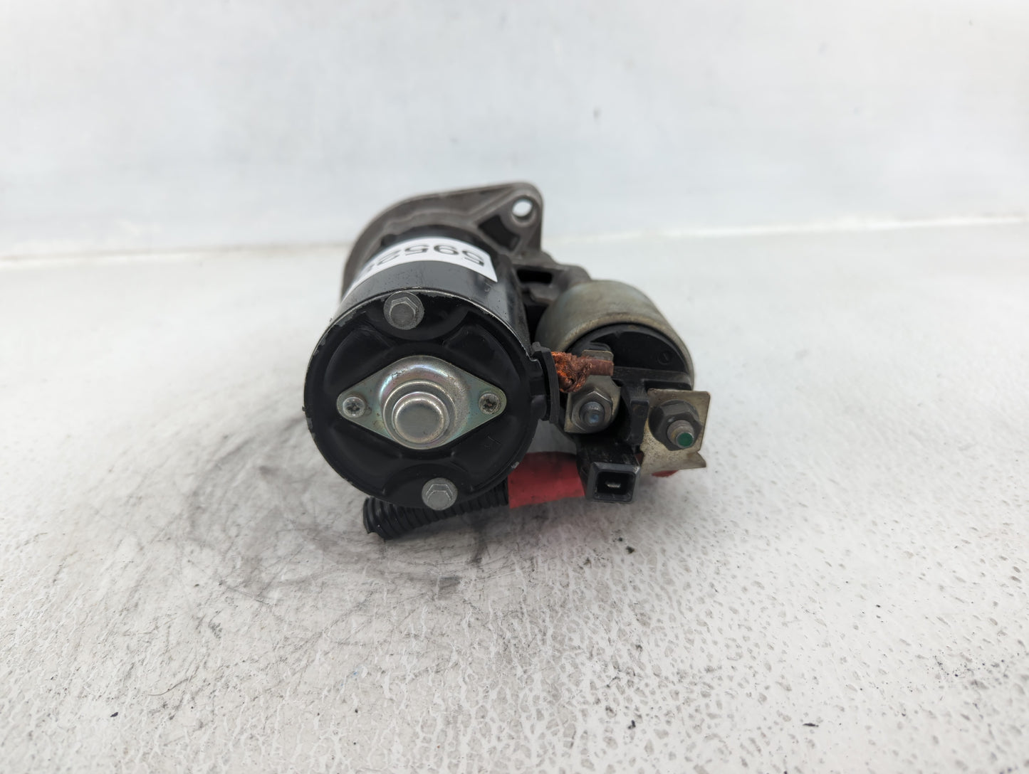 2008-2011 Bmw 528i Car Starter Motor Solenoid OEM P/N:0 001 107 528 1241 7610343-01 Fits Fits 2005 2006 2007 2008 2009 2010 