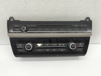 compare product 2011-2016 Bmw 528i Climate Control Module Temperature AC/Heater Replacement P/N:9306156-01 Fits Fits 2011 2012 2013 2014 2015 2016 OEM Used Auto Parts