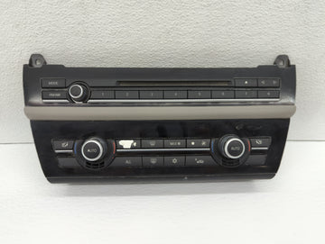 2011-2016 Bmw 528i Climate Control Module Temperature AC/Heater Replacement P/N:9306156-01 Fits Fits 2011 2012 2013 2014 201