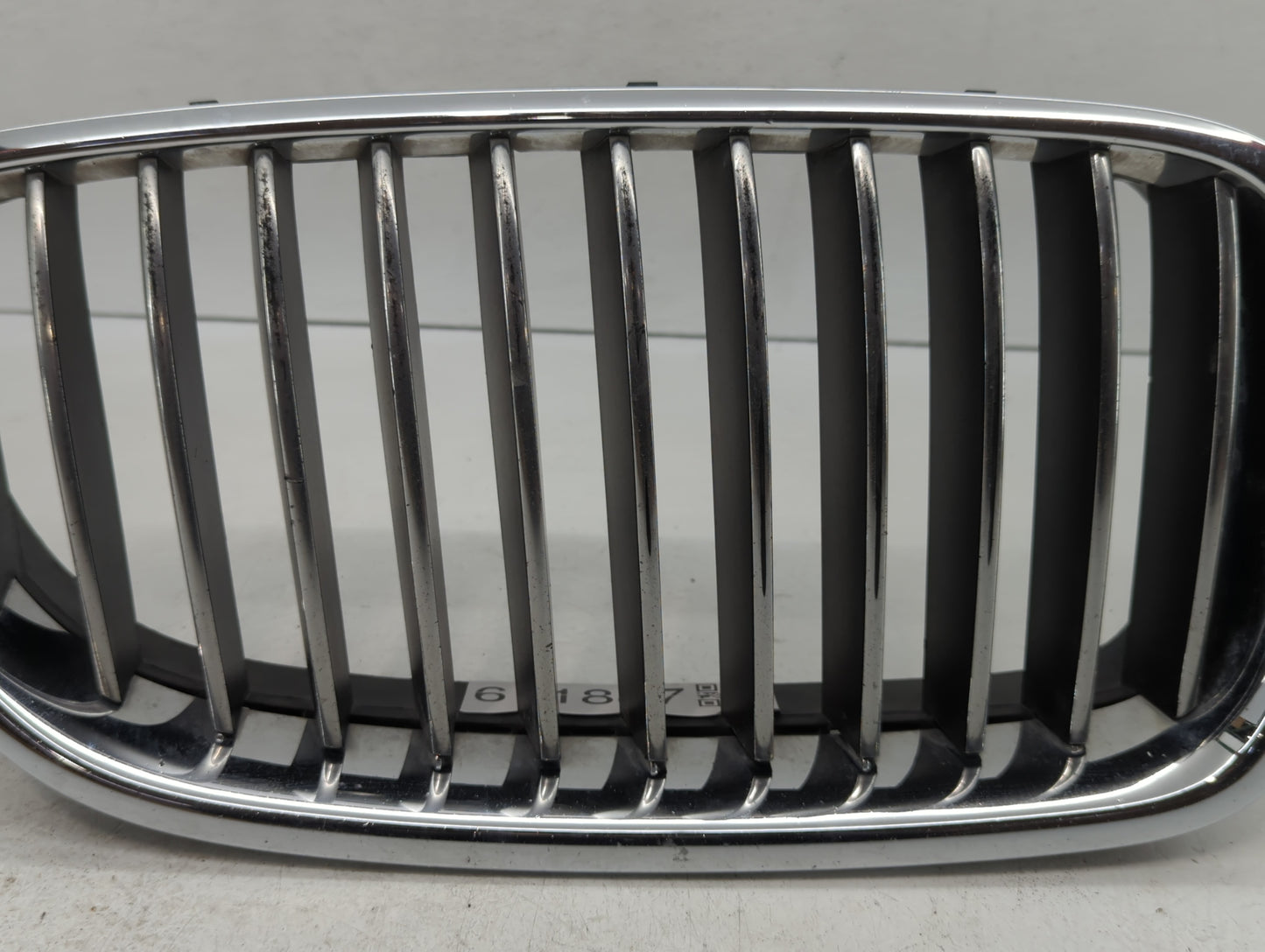 2011-2013 Bmw 528i Front Bumper Grille Cover - Oemusedautoparts1.com