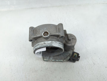 2008-2011 Bmw 528i Throttle Body P/N:1354 7556118-04 A2C53356722 Fits Fits 2007 2008 2009 2010 2011 2012 2013 OEM Used Auto Parts