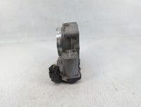 2008-2011 Bmw 528i Throttle Body P/N:1354 7556118-04 A2C53356722 Fits Fits 2007 2008 2009 2010 2011 2012 2013 OEM Used Auto 