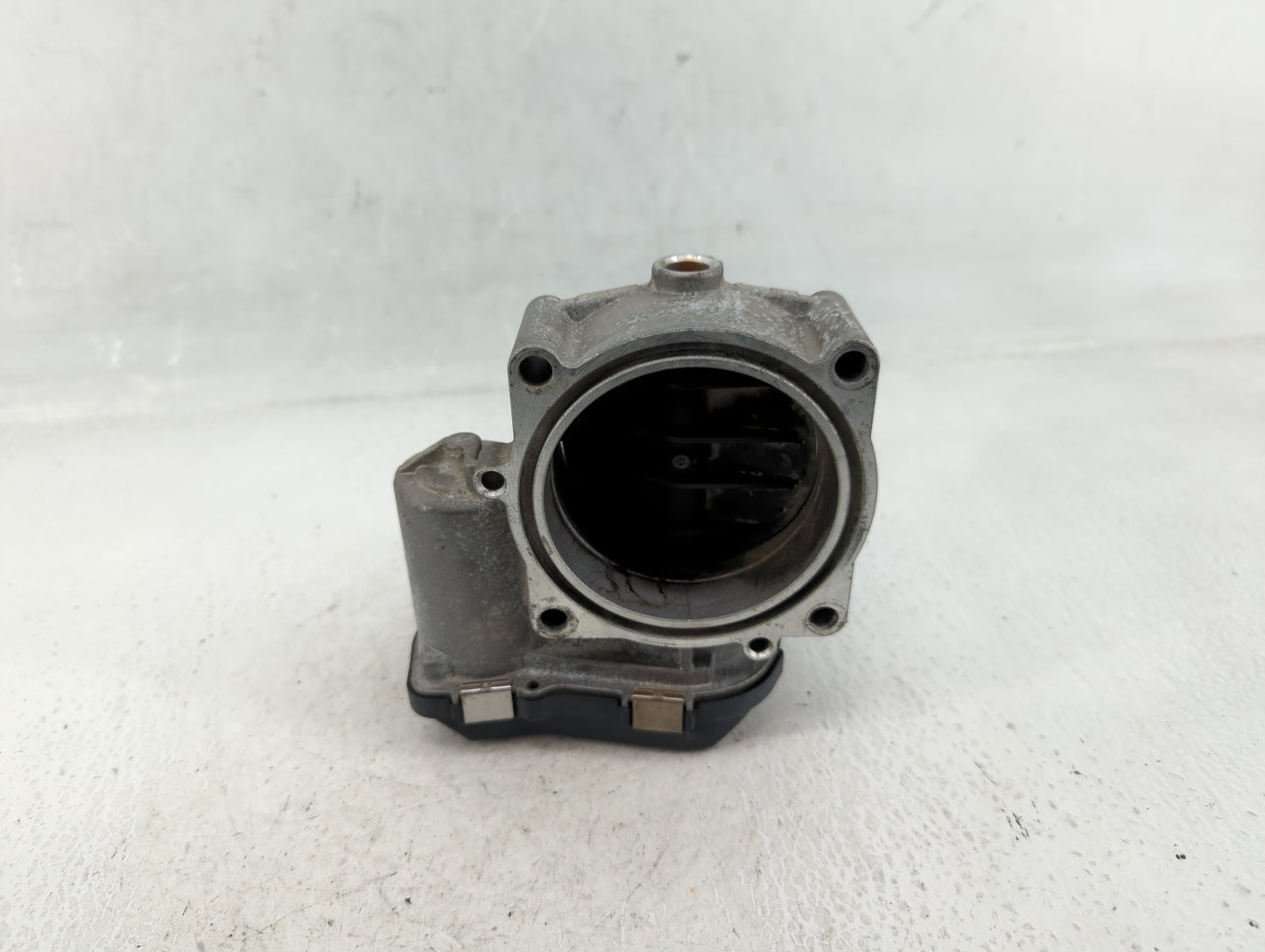 2008-2011 Bmw 528i Throttle Body P/N:1354 7556118-04 A2C53356722 Fits Fits 2007 2008 2009 2010 2011 2012 2013 OEM Used Auto 