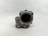 2008-2011 Bmw 528i Throttle Body P/N:1354 7556118-04 A2C53356722 Fits Fits 2007 2008 2009 2010 2011 2012 2013 OEM Used Auto 