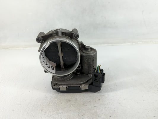 2008-2011 Bmw 528i Throttle Body P/N:A2C53356722 1354 7556118-04 Fits Fits 2007 2008 2009 2010 2011 2012 2013 OEM Used Auto 