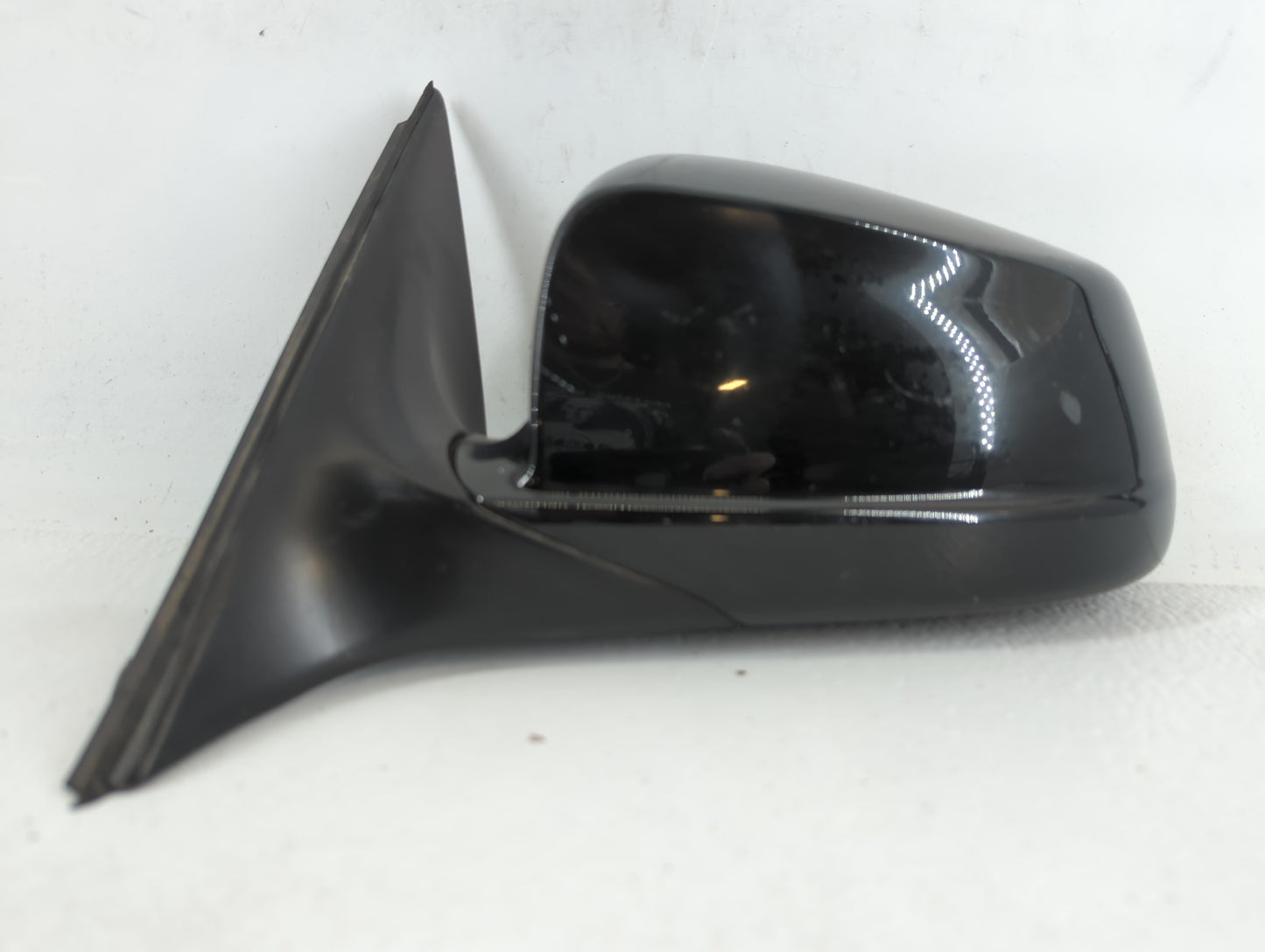 2011 Bmw 528i Driver Side View Mirror - Left Door Mirror OEM Used - Oemusedautoparts1.com