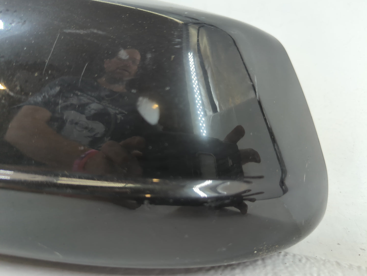 2011 Bmw 528i Driver Side View Mirror - Left Door Mirror OEM Used - Oemusedautoparts1.com