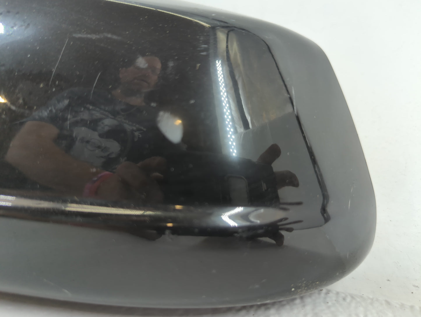 2011 Bmw 528i Driver Side View Mirror - Left Door Mirror OEM Used - Oemusedautoparts1.com