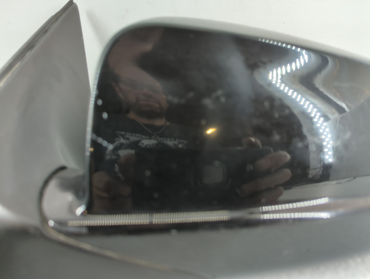 2011 Bmw 528i Driver Side View Mirror - Left Door Mirror OEM Used - Oemusedautoparts1.com