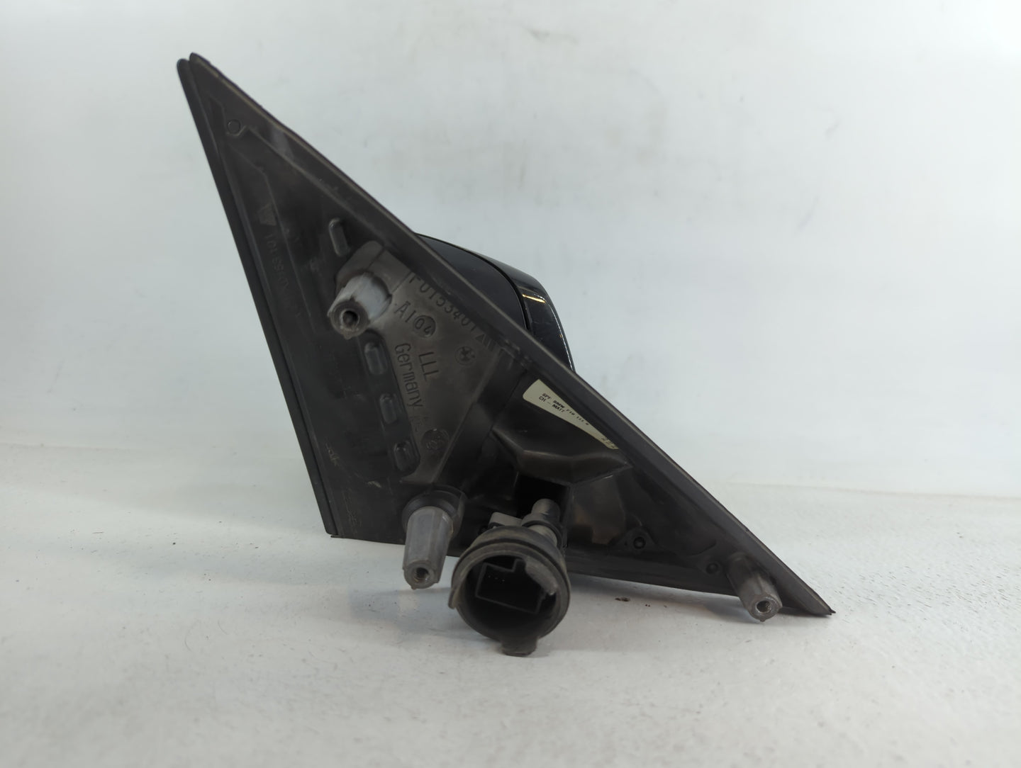 2011 Bmw 528i Driver Side View Mirror - Left Door Mirror OEM Used - Oemusedautoparts1.com