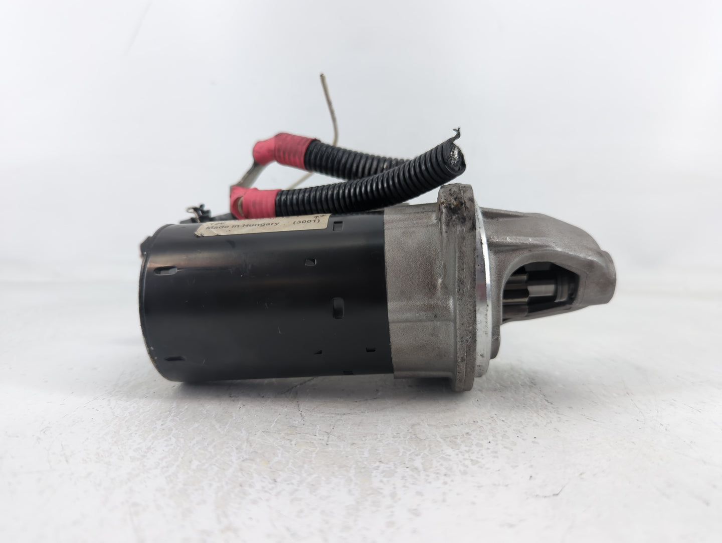 2008-2011 Bmw 528i Car Starter Motor Solenoid OEM P/N:0 001 107 527 Fits Fits 2005 2006 2007 2008 2009 2010 2011 OEM Used Au
