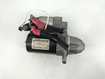 2008-2011 Bmw 528i Car Starter Motor Solenoid OEM P/N:0 001 107 527 Fits Fits 2005 2006 2007 2008 2009 2010 2011 OEM Used Auto Parts
