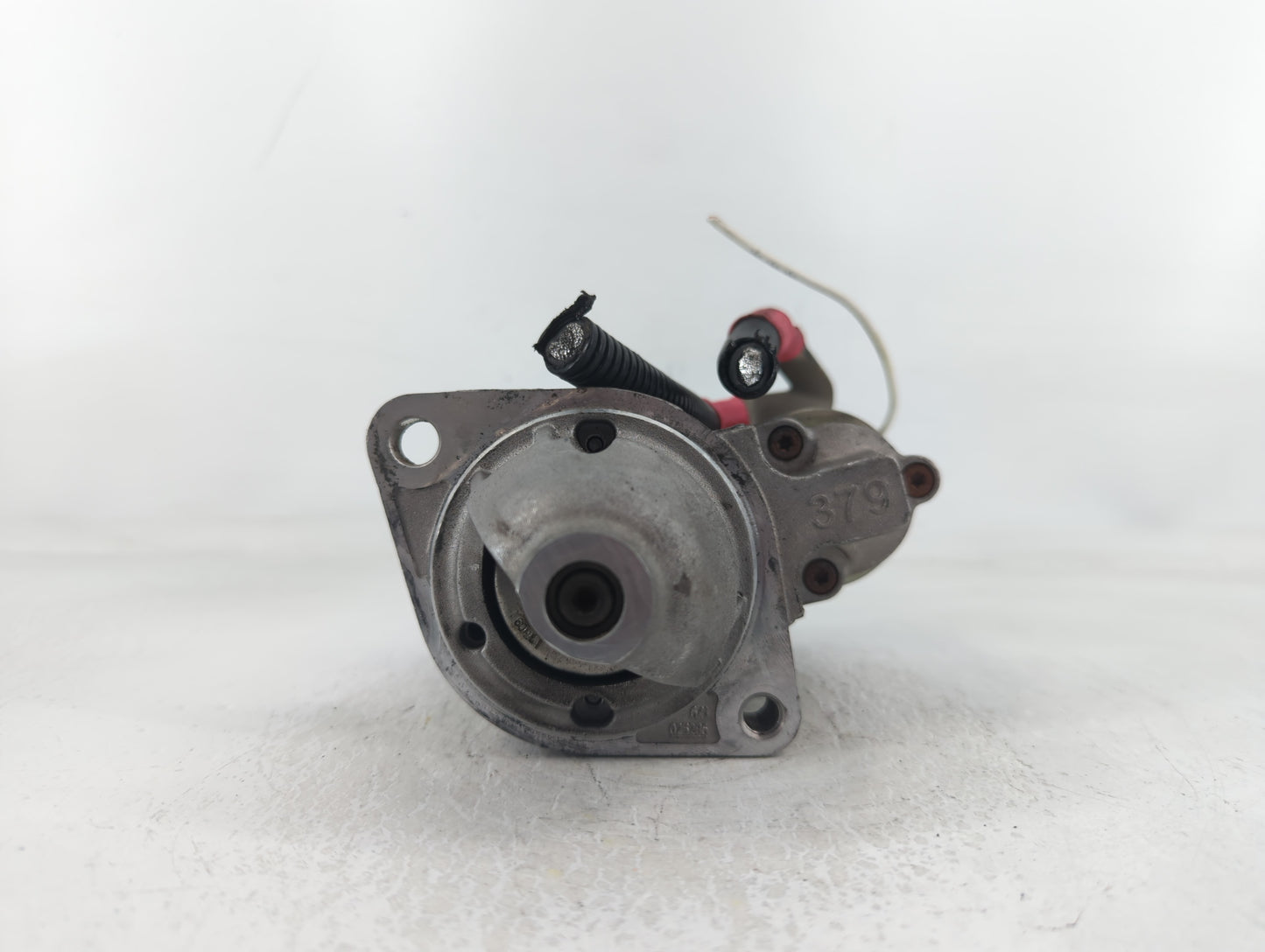 2008-2011 Bmw 528i Car Starter Motor Solenoid OEM P/N:0 001 107 527 Fits Fits 2005 2006 2007 2008 2009 2010 2011 OEM Used Au