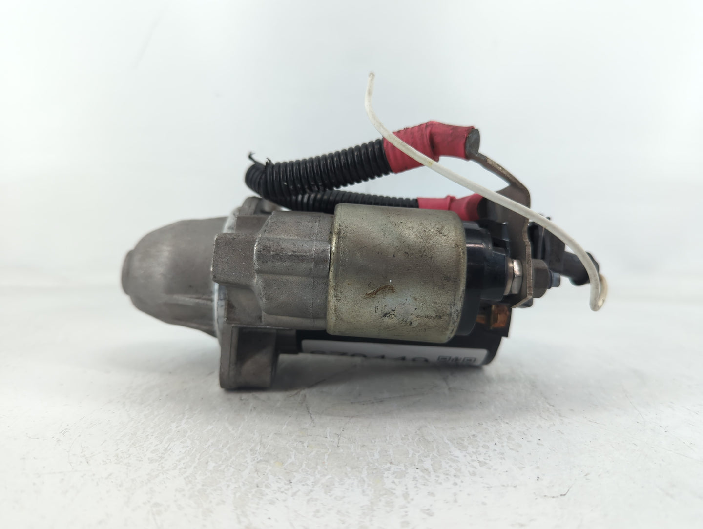 2008-2011 Bmw 528i Car Starter Motor Solenoid OEM P/N:0 001 107 527 Fits Fits 2005 2006 2007 2008 2009 2010 2011 OEM Used Au