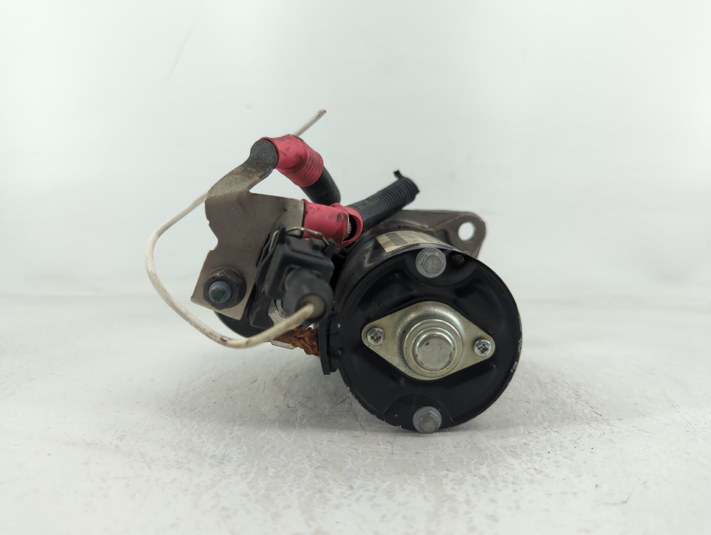 2008-2011 Bmw 528i Car Starter Motor Solenoid OEM P/N:0 001 107 527 Fits Fits 2005 2006 2007 2008 2009 2010 2011 OEM Used Au
