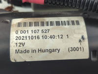 2008-2011 Bmw 528i Car Starter Motor Solenoid OEM P/N:0 001 107 527 Fits Fits 2005 2006 2007 2008 2009 2010 2011 OEM Used Au