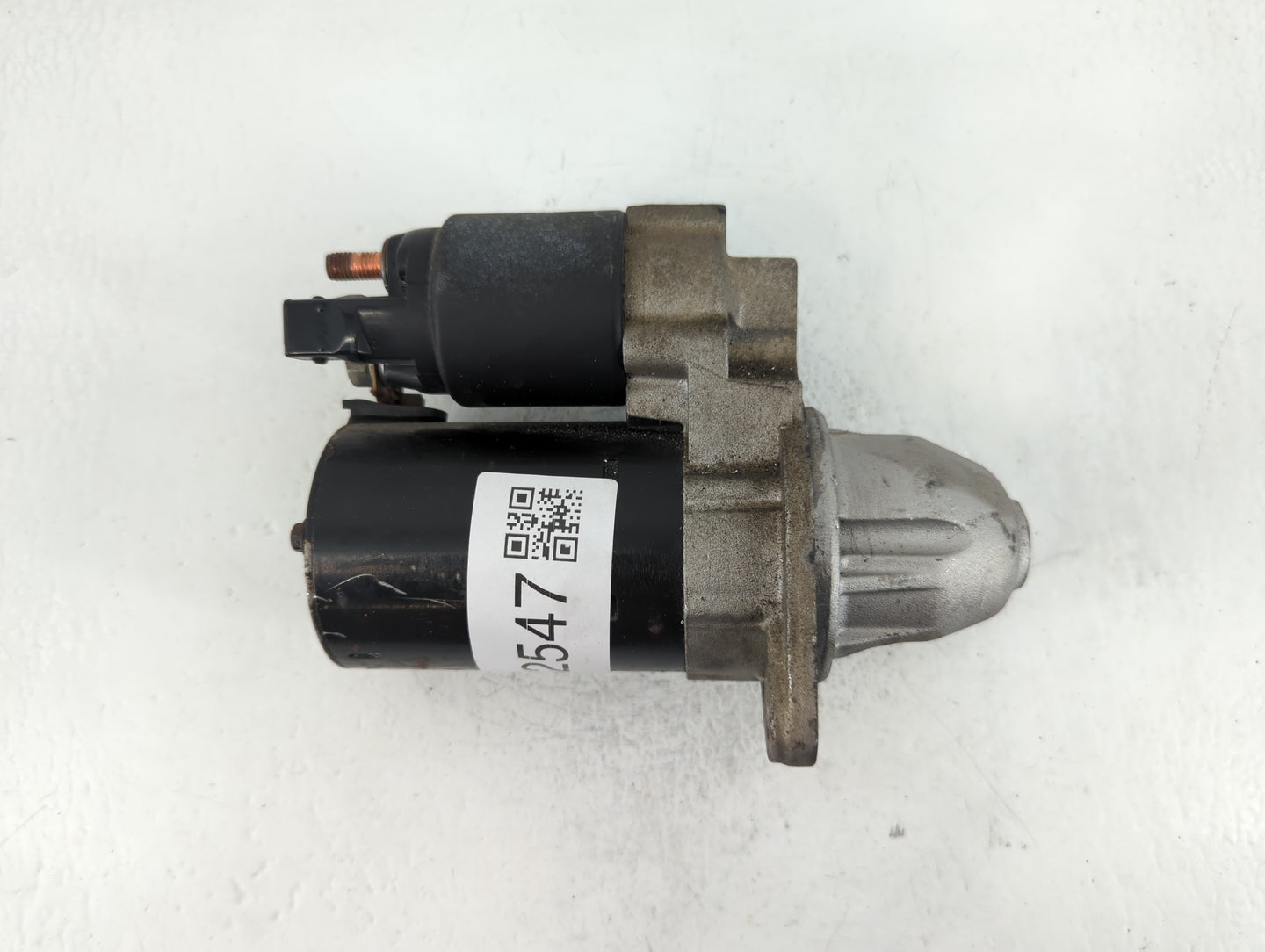 2008-2011 Bmw 528i Car Starter Motor Solenoid OEM P/N:779 17411 SR0492X Fits Fits 2005 2006 2007 2008 2009 2010 2011 OEM Use