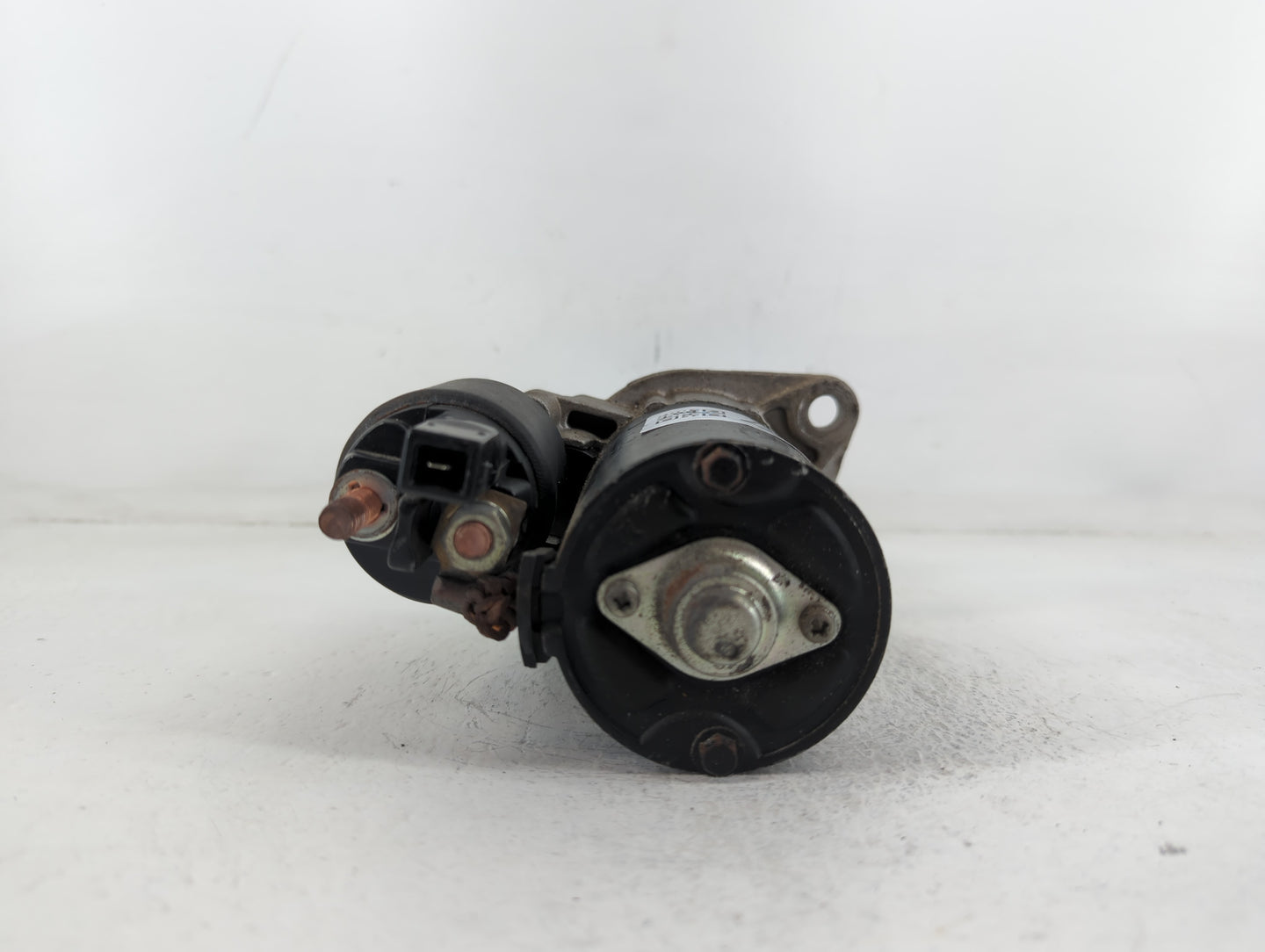 2008-2011 Bmw 528i Car Starter Motor Solenoid OEM P/N:779 17411 SR0492X Fits Fits 2005 2006 2007 2008 2009 2010 2011 OEM Use