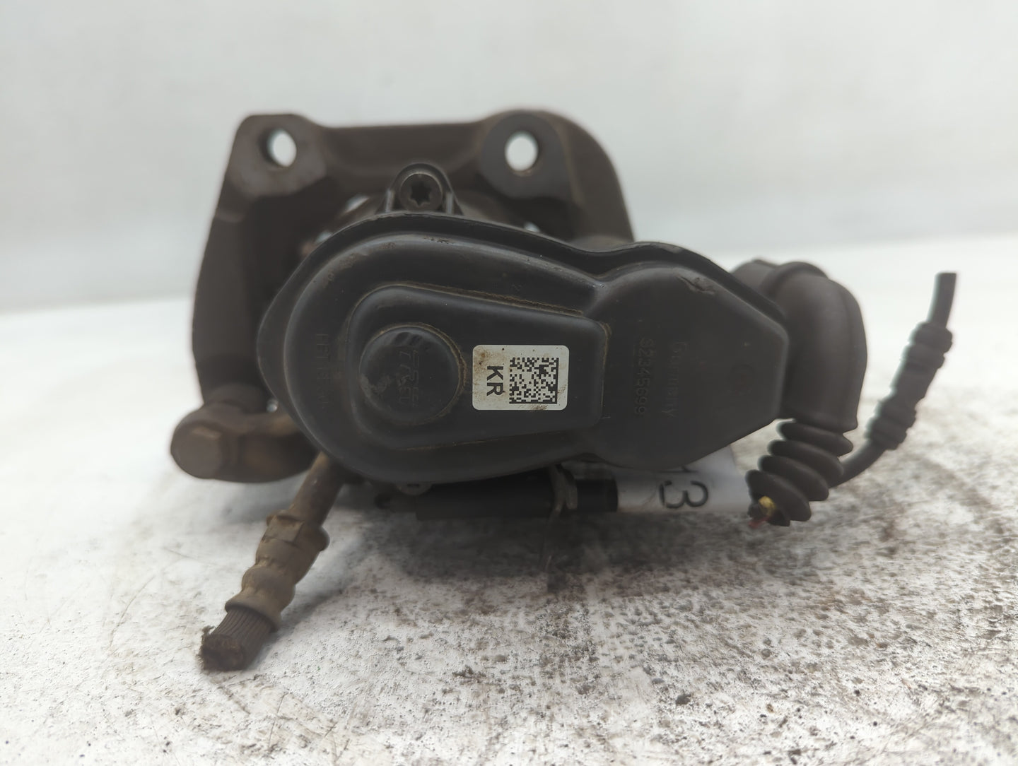 2011-2016 Bmw 528i Front Passenger Right Brake Caliper 701398 - Oemusedautoparts1.com