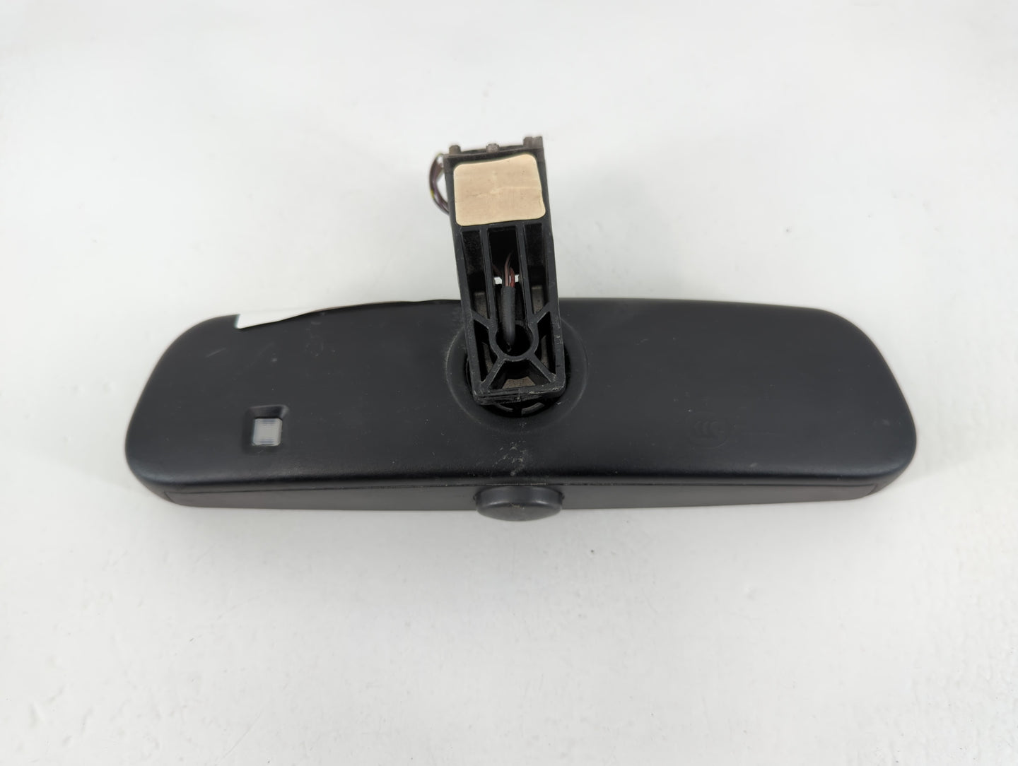 2011 Bmw 528i Interior Rear View Mirror Replacement OEM P/N:E11025891 Fits OEM Used Auto Parts - Oemusedautoparts1.com