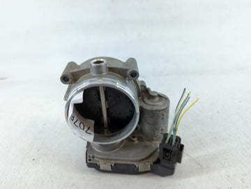 2008-2011 Bmw 528i Throttle Body P/N:A2C53356722 1354 7556118-04 Fits Fits 2007 2008 2009 2010 2011 2012 2013 OEM Used Auto 