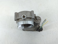 2008-2011 Bmw 528i Throttle Body P/N:A2C53356722 1354 7556118-04 Fits Fits 2007 2008 2009 2010 2011 2012 2013 OEM Used Auto 